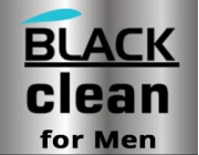 BLACK clean for MEN - Для уверенных побед каждый день