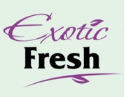 Exotic Fresh - Крем-гели для душа с увлажняющим кремом