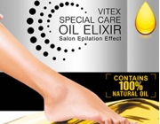 SPECIAL CARE OIL ELIXIR - Эффект салонной депиляции. Безупречно гладкая кожа надолго.