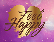 Feel Happy — это роскошный уход, который дарит коже ощущение нежной