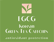 EGCG Korean Green Tea Catechin - корейский зеленый и уникального японский чая matcha