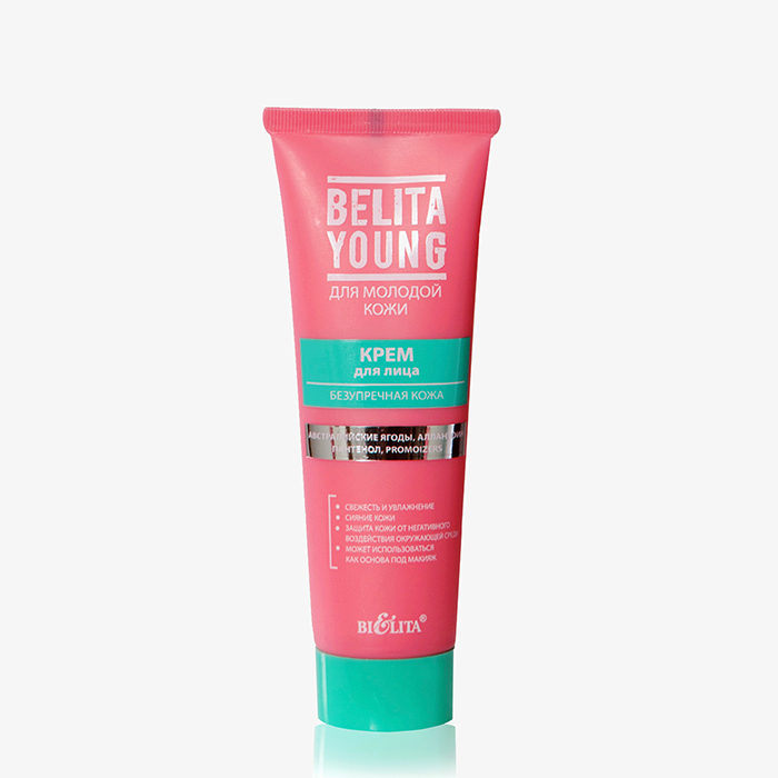 Belita Young - Крем для лица Безупречная кожа