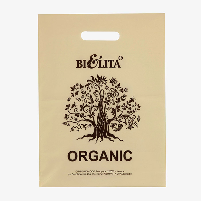 Пакет - "Organic"