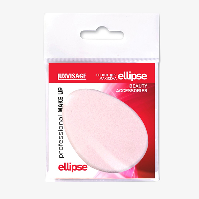 LUXVISAGE - Спонж для макияжа ellipse