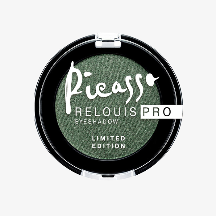 ТЕНИ ДЛЯ ВЕК - Relouis Pro "Picasso Limited Edition"